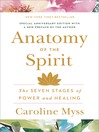 Cover image for Anatomy of the Spirit